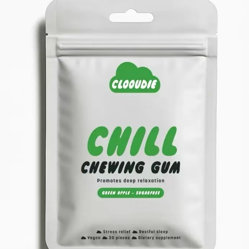 Chill Chewing Gum